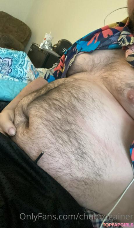 Chubbygainer nude leaked OnlyFans pic