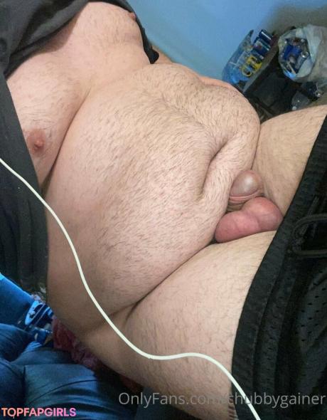 Chubbygainer nude leaked OnlyFans photo #26