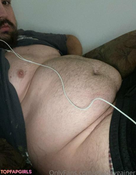 Chubbygainer nude leaked OnlyFans photo #31