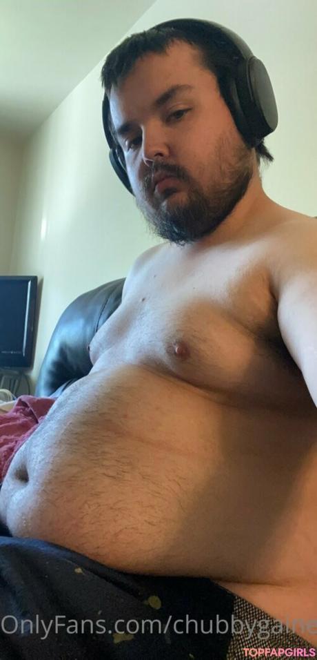 Chubbygainer nude leaked OnlyFans photo #34