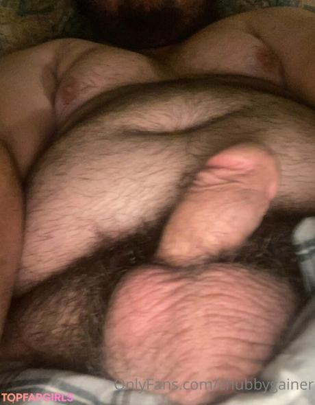 Chubbygainer nude leaked OnlyFans photo #36