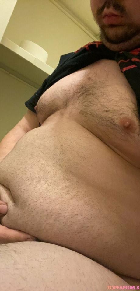 Chubbygainer nude leaked OnlyFans photo #4