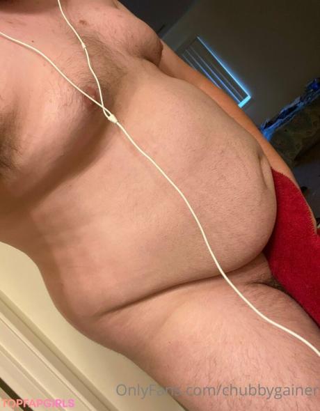 Chubbygainer nude leaked OnlyFans photo #41