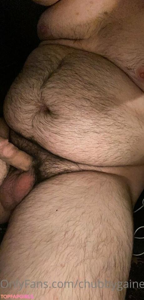 Chubbygainer nude leaked OnlyFans photo #43