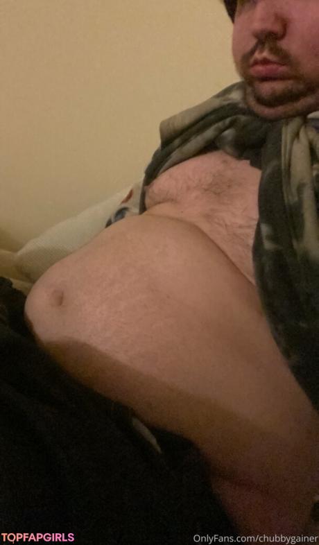 Chubbygainer nude leaked OnlyFans photo #5