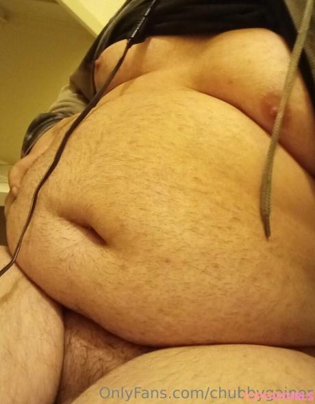 Chubbygainer nude leaked OnlyFans photo #52