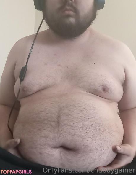 Chubbygainer nude leaked OnlyFans photo #53