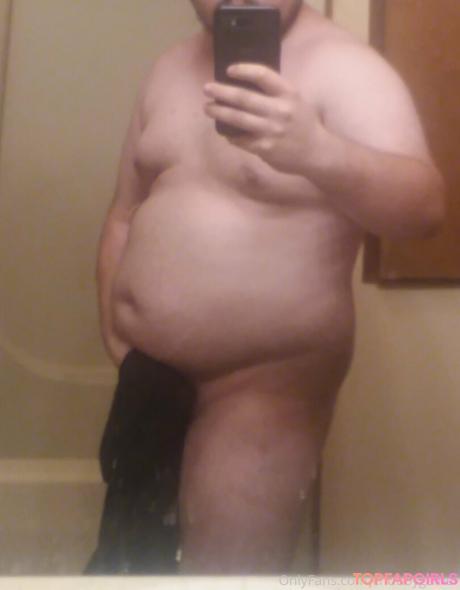 Chubbygainer nude leaked OnlyFans photo #56