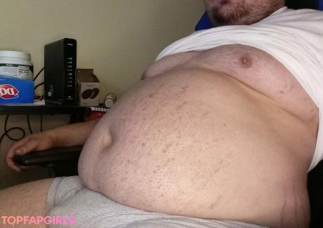 Chubbygainer nude leaked OnlyFans photo #62