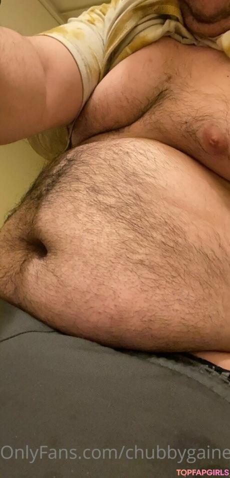 Chubbygainer nude leaked OnlyFans photo #9