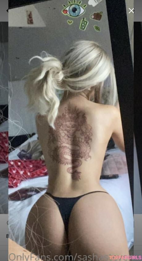 Sasha nude leaked OnlyFans photo #1