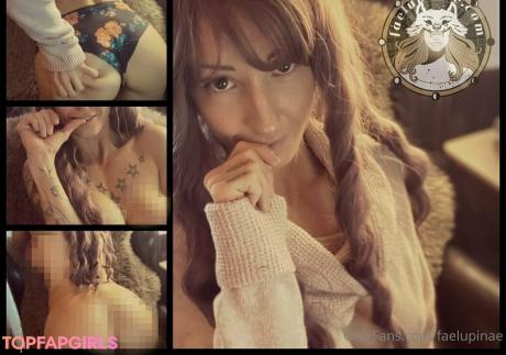 Faelupinae nude leaked OnlyFans photo #8