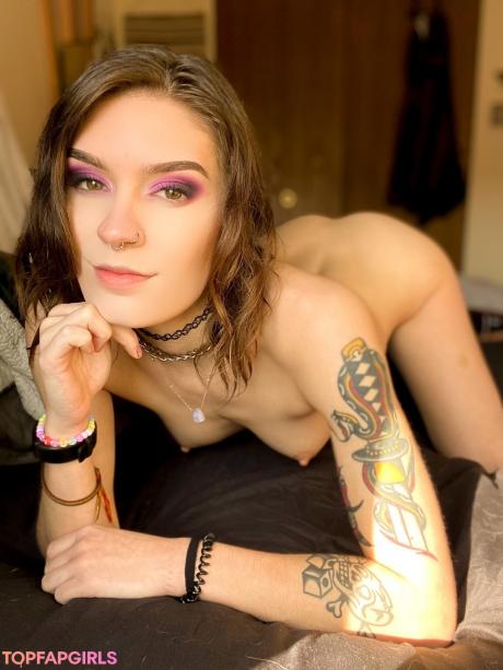 Raven nude leaked OnlyFans photo #6