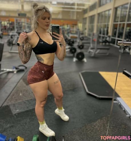 Gymmamiii nude leaked OnlyFans photo #1