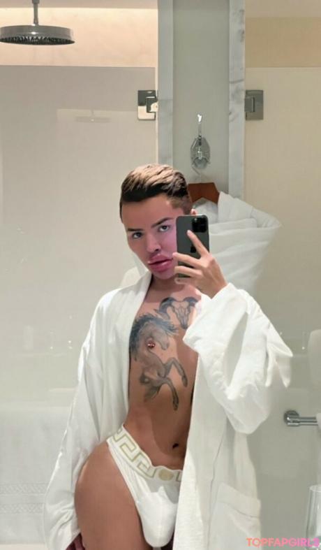 Mateo nude leaked OnlyFans photo #9