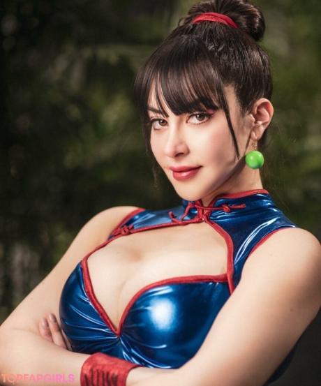 Fabibiworldcosplay nude leaked OnlyFans photo #10