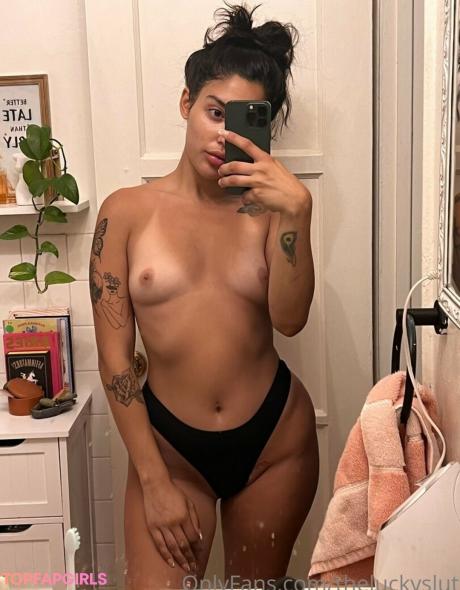 Theluckyslut nude leaked OnlyFans photo #73