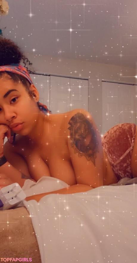 Elusivemulatto nude leaked OnlyFans photo #12