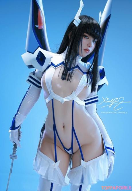 Xiao nude leaked OnlyFans photo #8