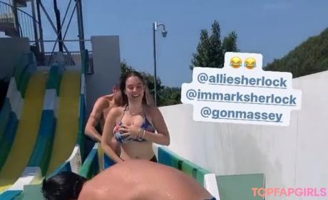 Allie nude leaked OnlyFans photo #10