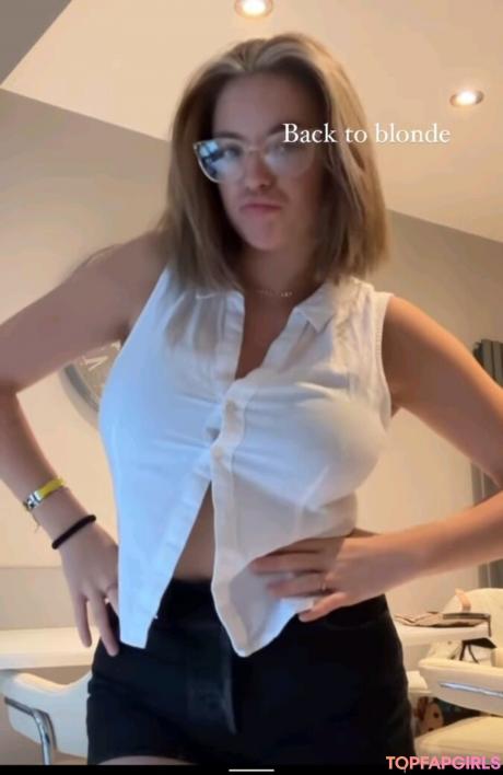 Allie nude leaked OnlyFans photo #33