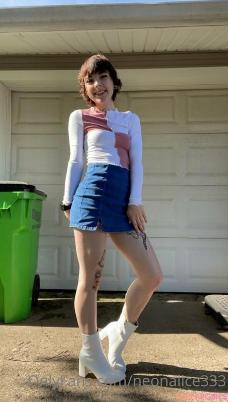 Neonalice333 nude leaked OnlyFans photo #141