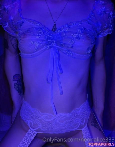 Neonalice333 nude leaked OnlyFans photo #185