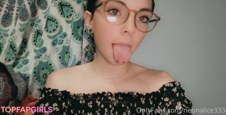 Neonalice333 nude leaked OnlyFans photo #63