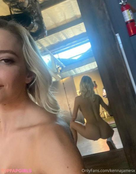 Kenna nude leaked OnlyFans photo #19