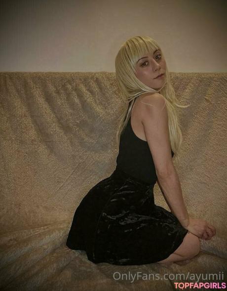 Ayumii nude leaked OnlyFans photo #130