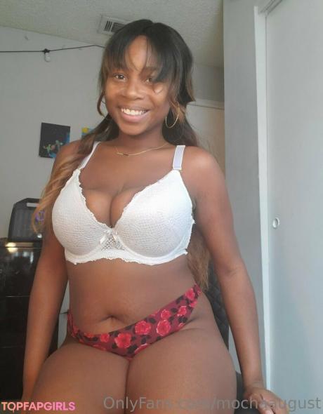 Mochaaugust nude leaked OnlyFans photo #9