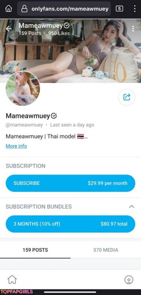 Baibaifern nude leaked OnlyFans photo #50