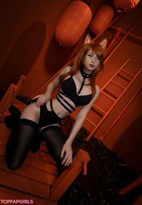 Bibi-Nyan nude leaked OnlyFans photo #29