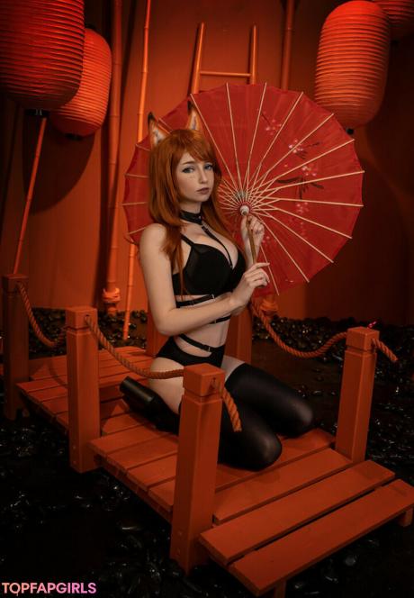 Bibi-Nyan nude leaked OnlyFans photo #32
