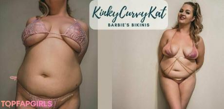 Kinkycurvykatfree nude leaked OnlyFans photo #10