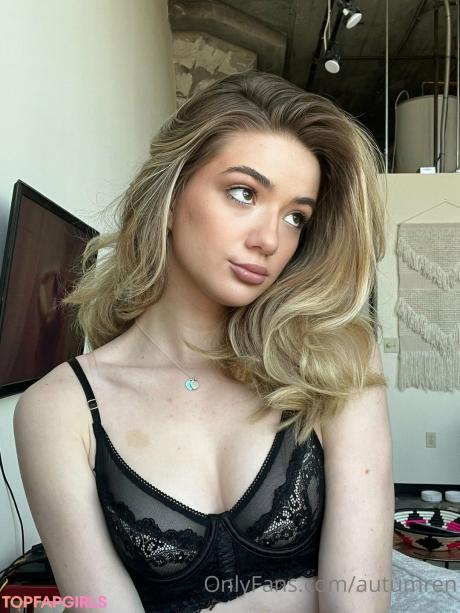 Autumren nude leaked OnlyFans photo #1