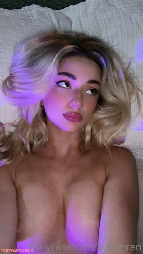 Autumren nude leaked OnlyFans photo #28