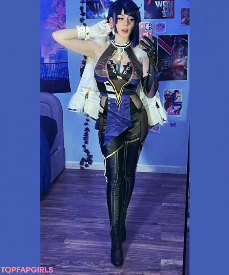 Occultmage nude leaked OnlyFans photo #113