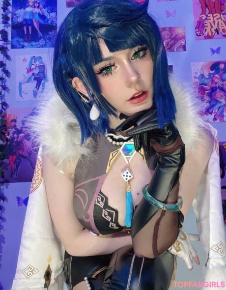 Occultmage nude leaked OnlyFans photo #126
