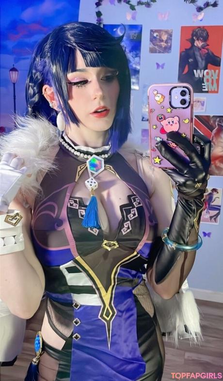 Occultmage nude leaked OnlyFans photo #127