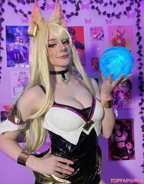 Occultmage nude leaked OnlyFans photo #147