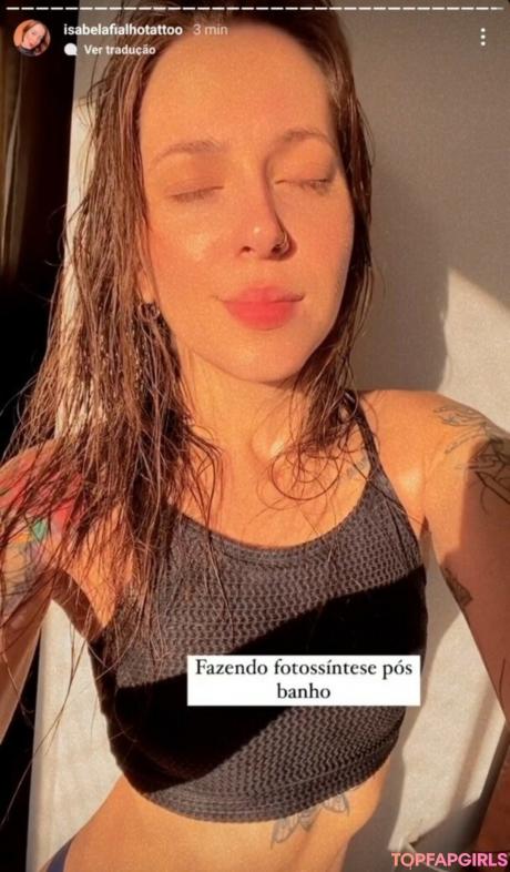 Isabela nude leaked OnlyFans photo #5