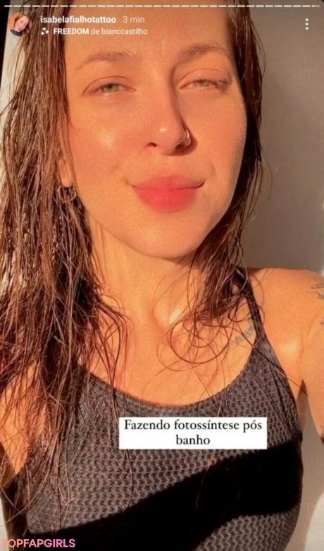 Isabela nude leaked OnlyFans photo #6