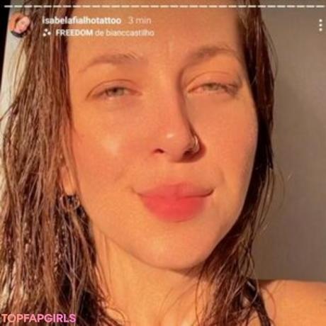 Isabela nude leaked OnlyFans photo #7