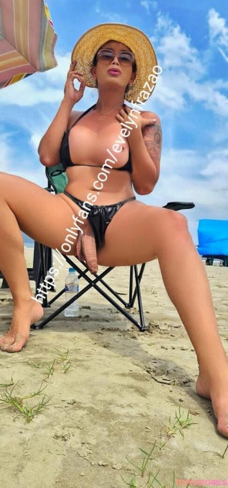 Evelyn nude leaked OnlyFans photo #3