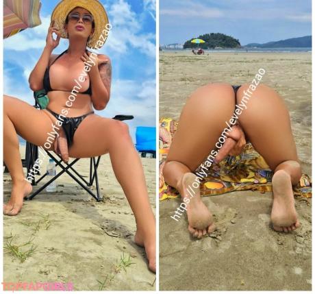 Evelyn nude leaked OnlyFans photo #5