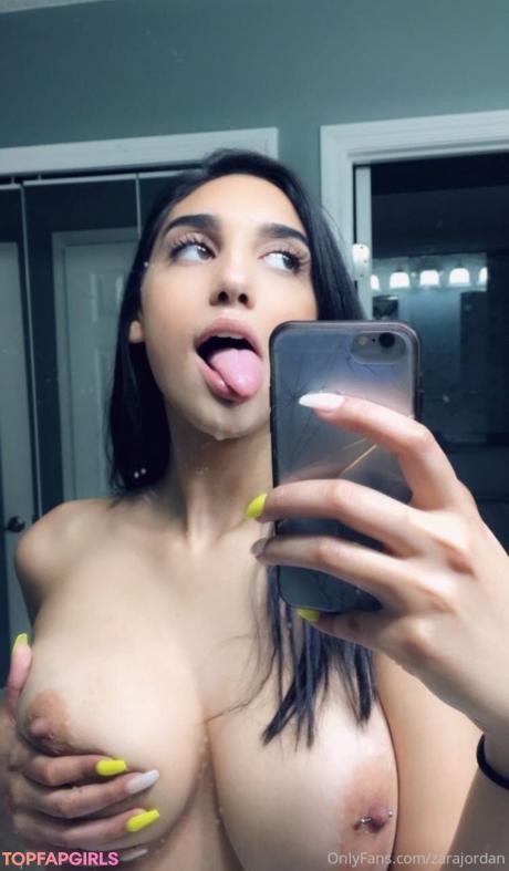 Zara nude leaked OnlyFans photo #5