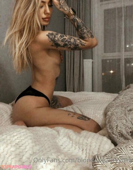 Blondebeautyyulia nude leaked OnlyFans photo #1