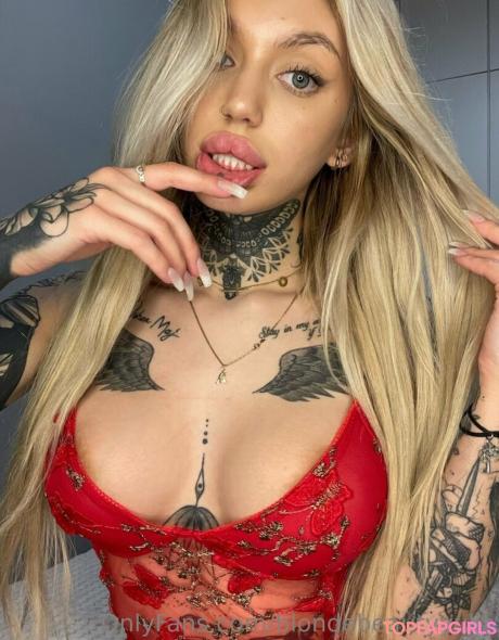 Blondebeautyyulia nude leaked OnlyFans photo #114