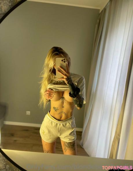 Blondebeautyyulia nude leaked OnlyFans photo #121